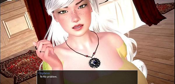  Mythic Manor Chapter 24 - Undercover Bonding With Princess Fanora